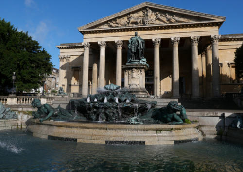 Victoria Rooms Bristol Public Art