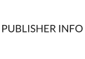 PUBLISHER INFO