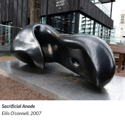 Sacrificial Anode Eilis O’connell, 2007