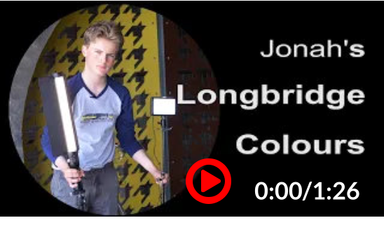 Jonah's Longbridge Colours