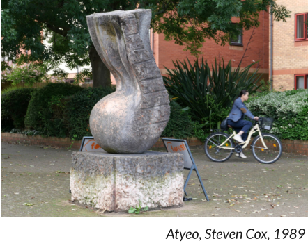 Atyeo, Steven Cox, 1989 