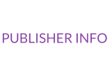 PUBLISHER INFO