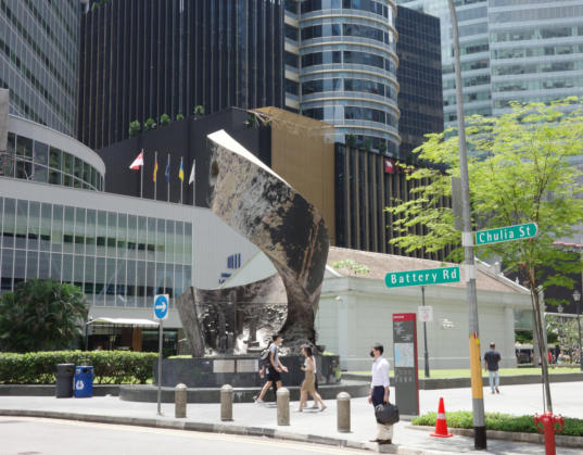 Progress and advancement by Yang Ying-Feng 1988