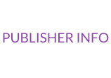 PUBLISHER INFO