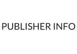 PUBLISHER INFO