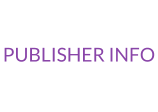 PUBLISHER INFO