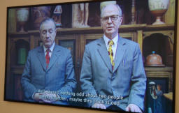 Gilbert & George documentary