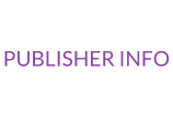 PUBLISHER INFO