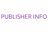 PUBLISHER INFO